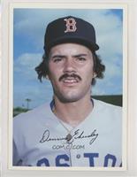 Dennis Eckersley