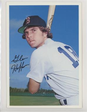 1981 Topps Super Home Team - [Base] #_GLHO - Glenn Hoffman