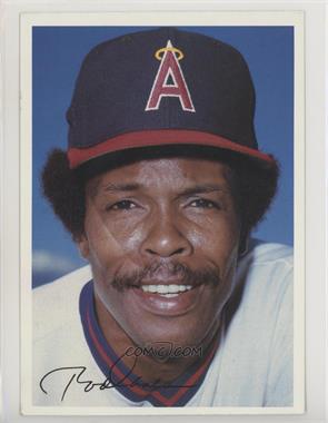 1981 Topps Super Home Team - [Base] #_ROCA - Rod Carew [Noted]