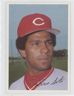 1981 Topps Super Home Team Cincinnati Reds - [Base] #_MASO - Mario Soto [EX to NM]