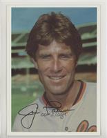 Jim Palmer [Noted]