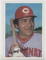 Johnny Bench [Noted]