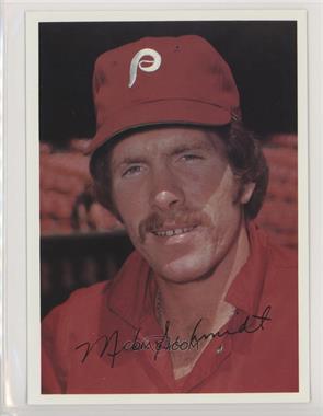 1981 Topps Super National - [Base] #_MISC - Mike Schmidt [Noted]