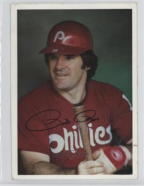 1981 Topps Super National - [Base] #_PERO - Pete Rose [Noted]