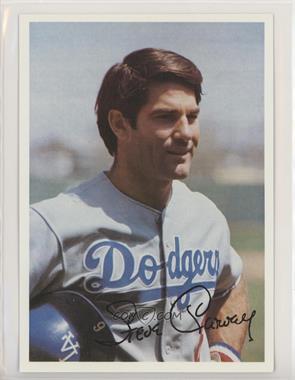 1981 Topps Super National - [Base] #_STGA - Steve Garvey