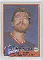 Bert Blyleven [Good to VG‑EX]