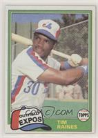 Tim Raines