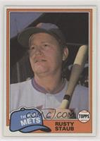 Rusty Staub