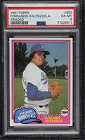 Fernando Valenzuela [PSA 6 EX‑MT]