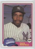 Dave Winfield