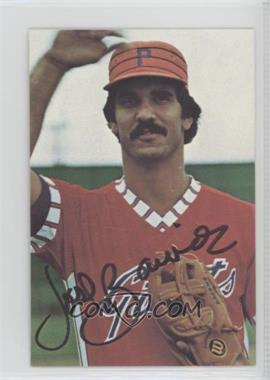 1981 Valley National Bank Phoenix Giants - [Base] #12 - Jose Barrios
