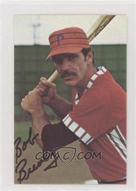 1981 Valley National Bank Phoenix Giants - [Base] #4 - Bob Brenly