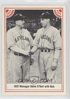 Bob Feller, Steve O'Neill