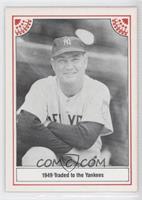 1949 - Traded to the Yankees (Johnny Mize)