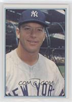 Mickey Mantle #/5,000