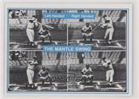 Mickey Mantle [Good to VG‑EX]