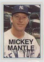 Mickey Mantle #/15,000