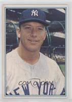 Mickey Mantle #/15,000