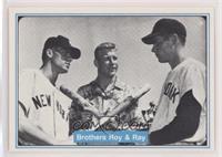 Roy Mantle, Mickey Mantle,  Ray Mantle