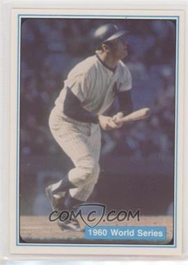 1982 ASA The Mickey Mantle Story - [Base] #40 - Mickey Mantle