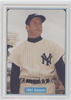 Mickey Mantle