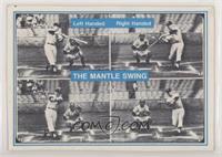 Mickey Mantle [EX to NM]