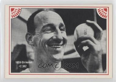 1982 ASA The Warren Spahn Story - [Base] - Red #10 - Lifetime Records