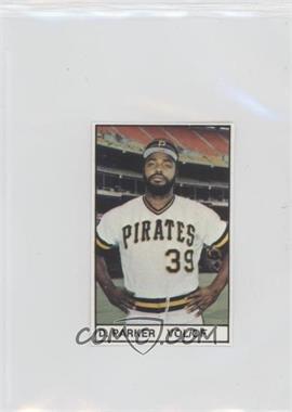 1982 All-Star Game Program Inserts - [Base] #_DAPA - Dave Parker