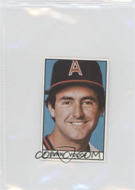 1982 All-Star Game Program Inserts - [Base] #_FRLY - Fred Lynn