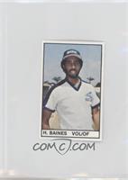 Harold Baines