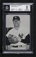 Mickey Mantle [BGS 8 NM‑MT]