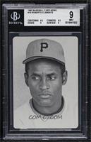 Roberto Clemente [BGS 9 MINT]