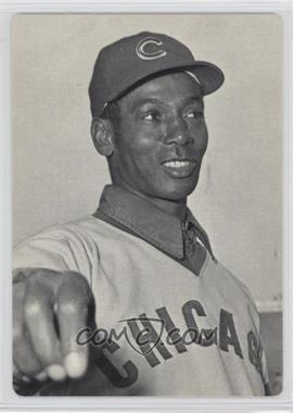 1982 Baseball Card News - [Base] - History of Baseball Cards Back #11 - Ernie Banks
