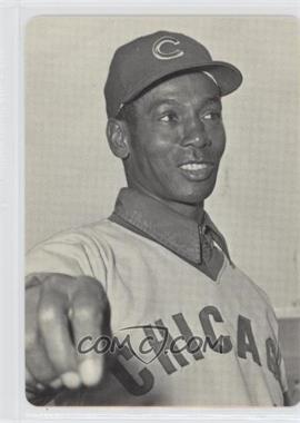 1982 Baseball Card News - [Base] - History of Baseball Cards Back #11 - Ernie Banks