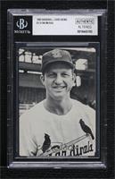 Stan Musial [BGS Authentic Altered]