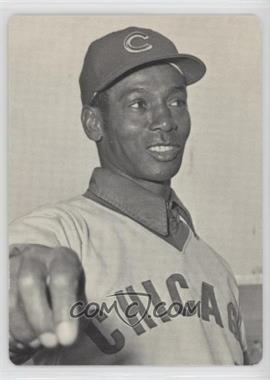 1982 Baseball Card News - [Base] - Offer Back #11 - Ernie Banks