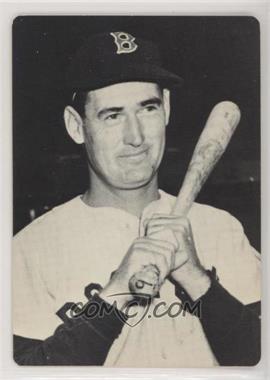 1982 Baseball Card News - [Base] - Offer Back #2 - Ted Williams