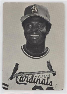 1982 Baseball Card News - [Base] - Offer Back #9 - Lou Brock