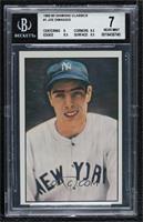 Joe DiMaggio [BGS 7 NEAR MINT]