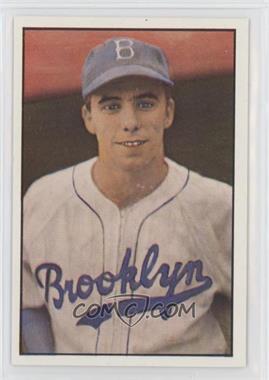1982 Big League Collectibles Diamond Classics - [Base] #16 - Pee Wee Reese [Good to VG‑EX]