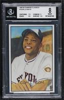 Willie Mays [BGS 8 NM‑MT]