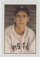 Ted Williams [Noted]