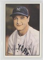 Lou Gehrig [Noted]