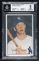 Mickey Mantle [BGS 8 NM‑MT]