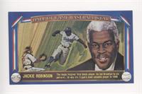 Jackie Robinson [Noted]