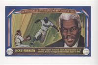 Jackie Robinson [EX to NM]