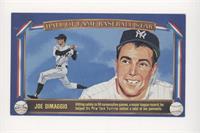 Joe DiMaggio [EX to NM]