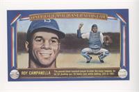 Roy Campanella [Noted]