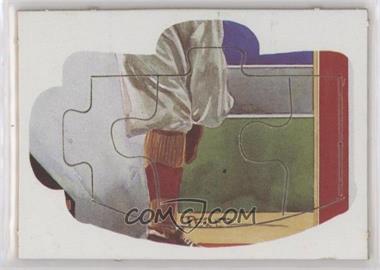 1982 Donruss - Babe Ruth Puzzle Pieces #52-54 - Babe Ruth