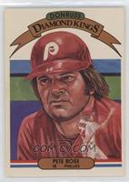 Diamond Kings - Pete Rose